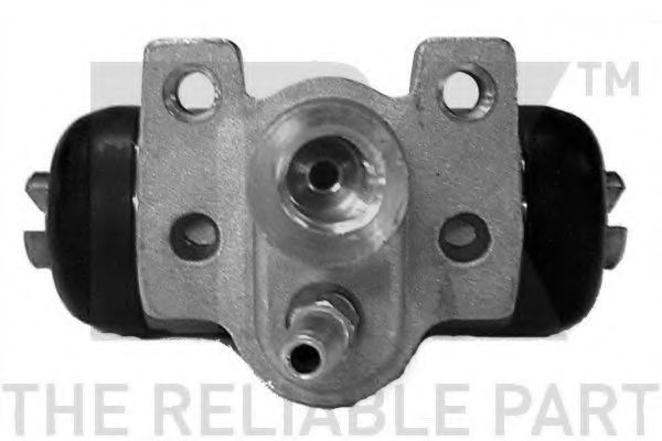 Cilindru receptor frana