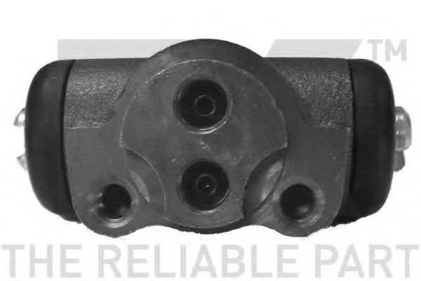 Cilindru receptor frana