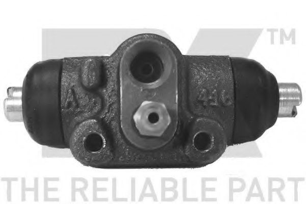 Cilindru receptor frana