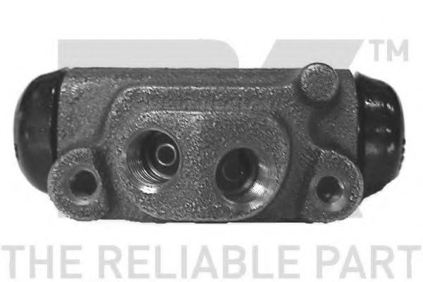 Cilindru receptor frana