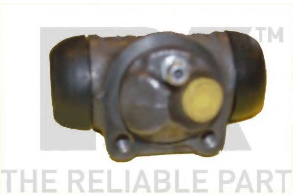 Cilindru receptor frana