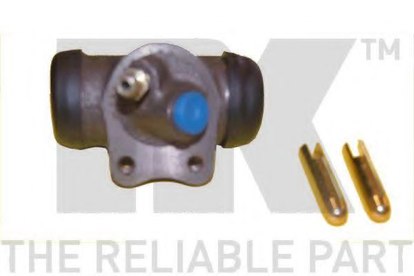 Cilindru receptor frana