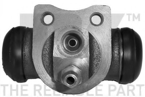 Cilindru receptor frana