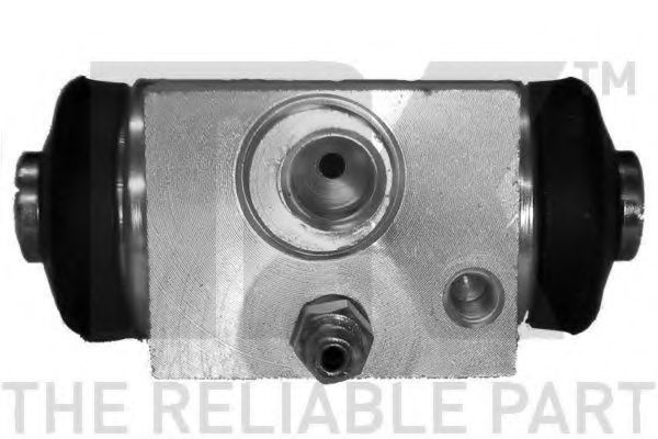 Cilindru receptor frana