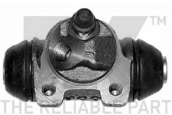 Cilindru receptor frana