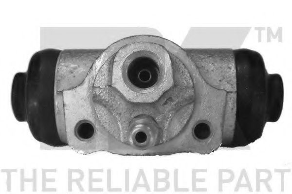 Cilindru receptor frana