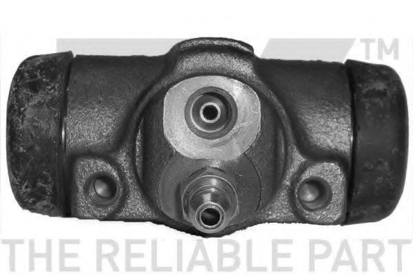 Cilindru receptor frana