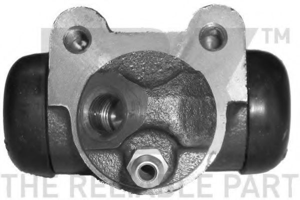 Cilindru receptor frana