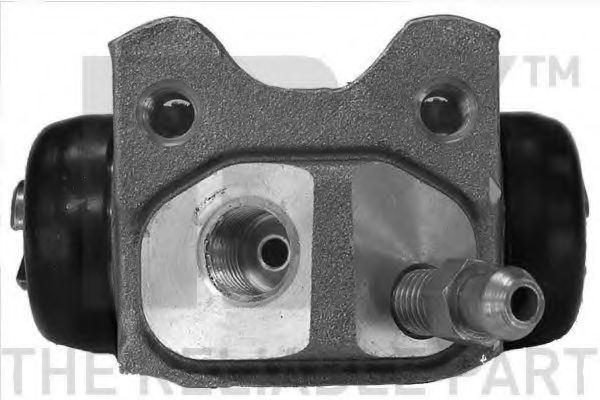 Cilindru receptor frana
