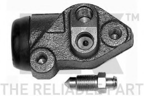 Cilindru receptor frana