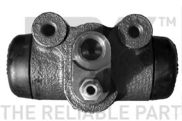 Cilindru receptor frana