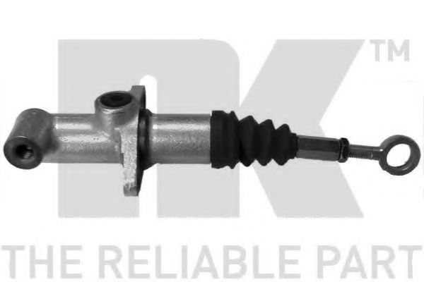 Pompa centrala, ambreiaj