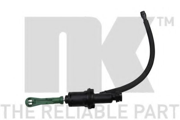 Pompa centrala, ambreiaj