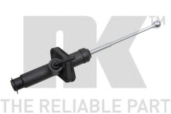 Pompa centrala, ambreiaj