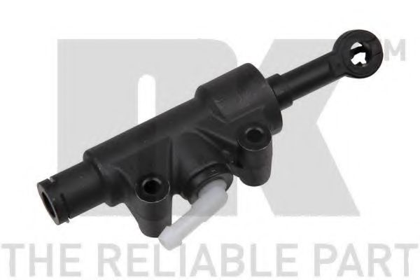 Pompa centrala, ambreiaj