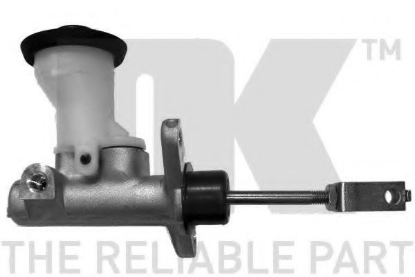 Pompa centrala, ambreiaj