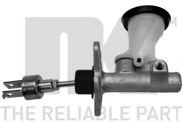 Pompa centrala, ambreiaj