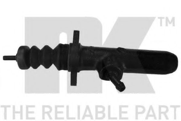 Pompa centrala, ambreiaj