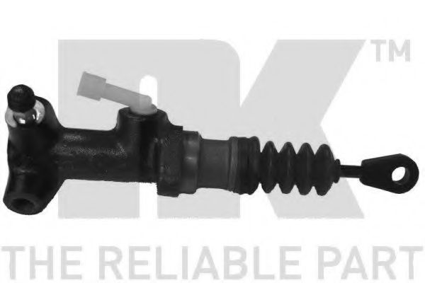 Pompa centrala, ambreiaj