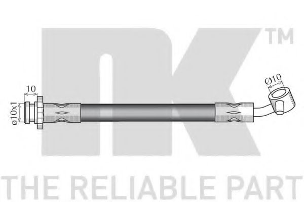 Furtun frana 2