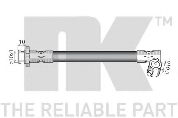 Furtun frana 2