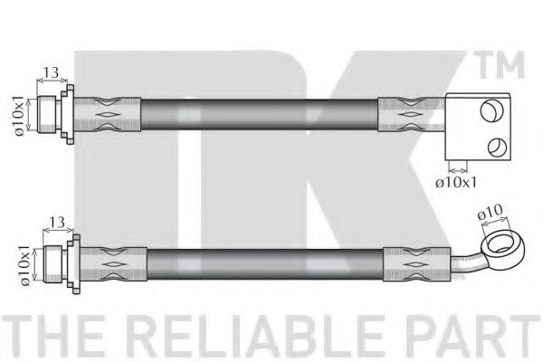 Furtun frana 2