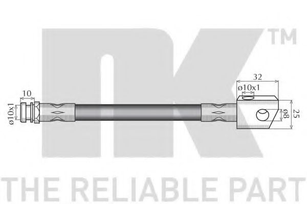 Furtun frana 2