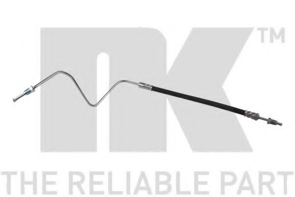 853797 Furtun frana NK 