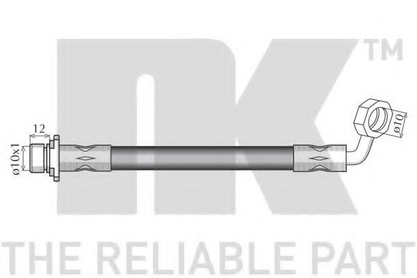 Furtun frana 2