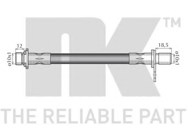 Furtun frana 2
