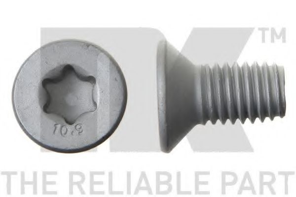 89011670 Surub, disc frana NK 