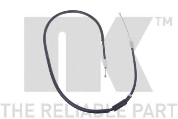 Cablu, frana de parcare