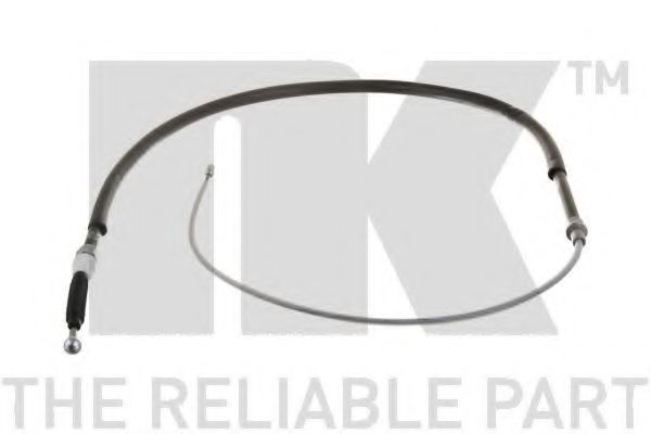 9047112 Cablu, frana de parcare NK 