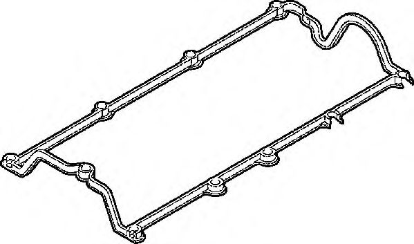 477.390 Garnitura, capac supape ELRING 