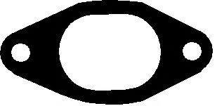 481.320 Garnitura, galerie evacuare ELRING 