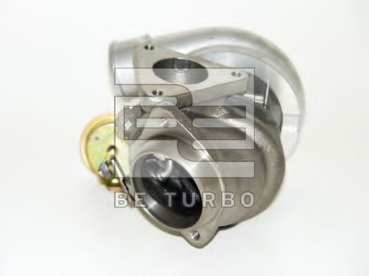 124350 Compresor,sistem de supraalimentare BE TURBO 