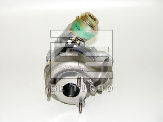 125195RED Compresor,sistem de supraalimentare BE TURBO 