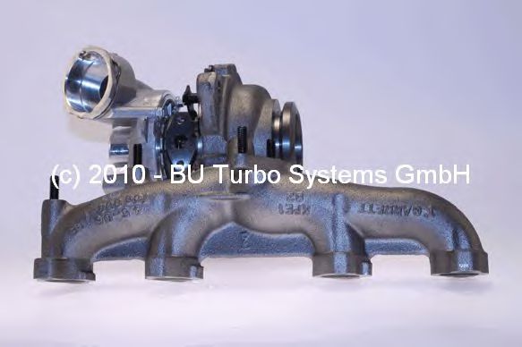 126138 Compresor,sistem de supraalimentare BE TURBO 