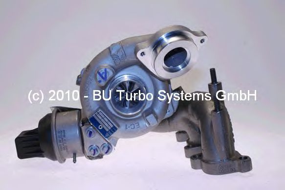 128065 Compresor,sistem de supraalimentare BE TURBO 