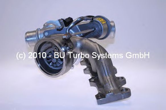 128121 Compresor,sistem de supraalimentare BE TURBO 