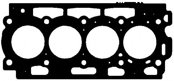 569.820 Garnitura, chiulasa ELRING 