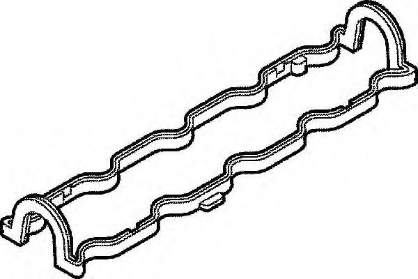 581.305 Garnitura, capac supape ELRING 