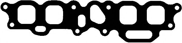 Garnitura, galerie admisie