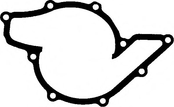 632.682 Garnitura, pompa de apa ELRING 