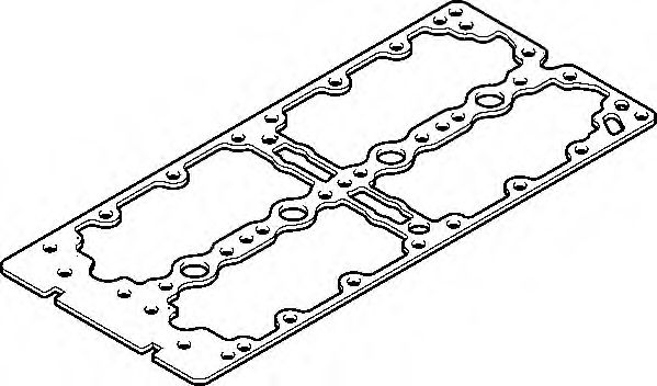 718.220 Garnitura, capac supape ELRING 