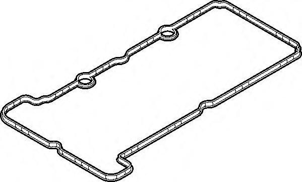 719.830 Garnitura, capac supape ELRING 