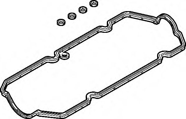 724.280 Set garnituri, Capac supape ELRING 