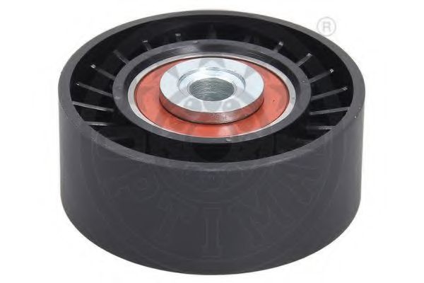 Rola ghidare/conducere, curea transmisie