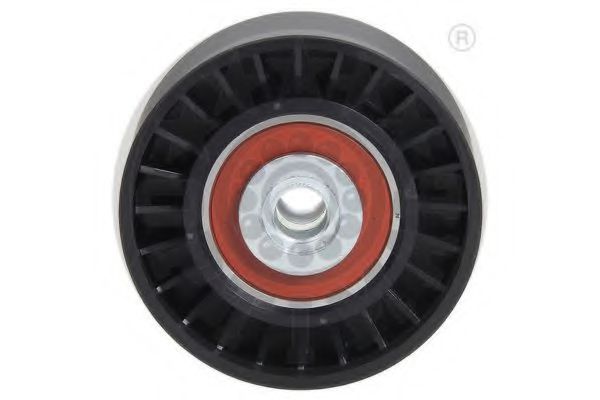 Rola ghidare/conducere, curea transmisie 3