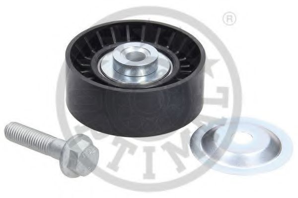 0-N1522 Rola ghidare/conducere, curea transmisie OPTIMAL 